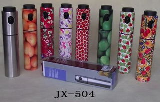 多功能厨房利器 JX 504不锈钢喷油壶，畅销国内外的厨房与烧烤新宠